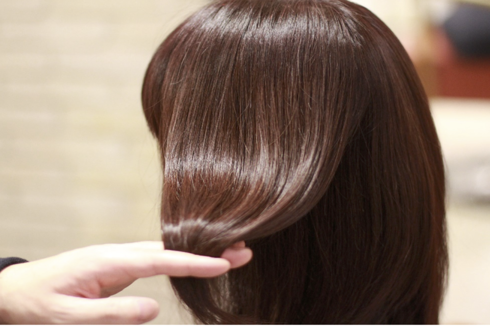 どっちがいいの ストレートパーマ と 縮毛矯正 の違いを知ってさらつやヘアを手に入れよう 縮毛矯正専門ブログ 町田美容室ダブルヘアデザイン